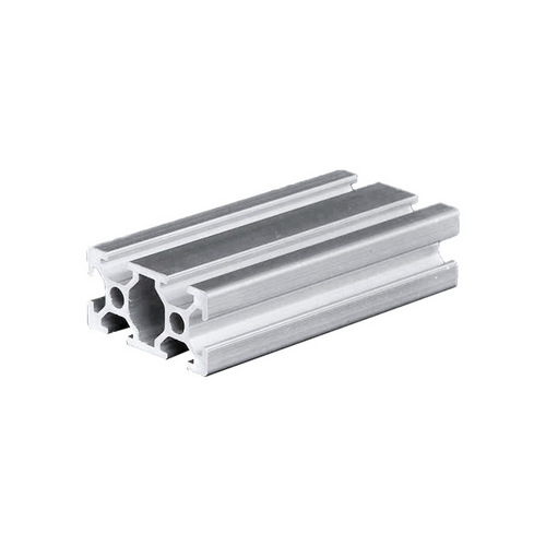 Made of Aluminum Alloy I-shaped Aluminum Profiles for Industrial Parts