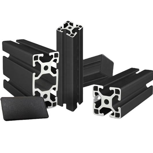 aluminum channel extrusions