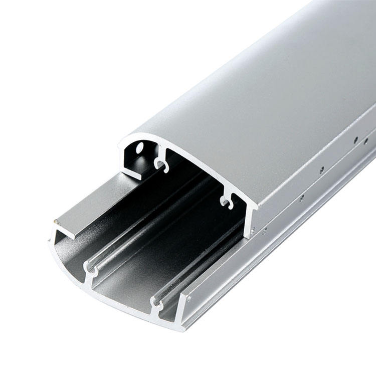 Customized Large Industrial Aluminum Extrusion Profiles
