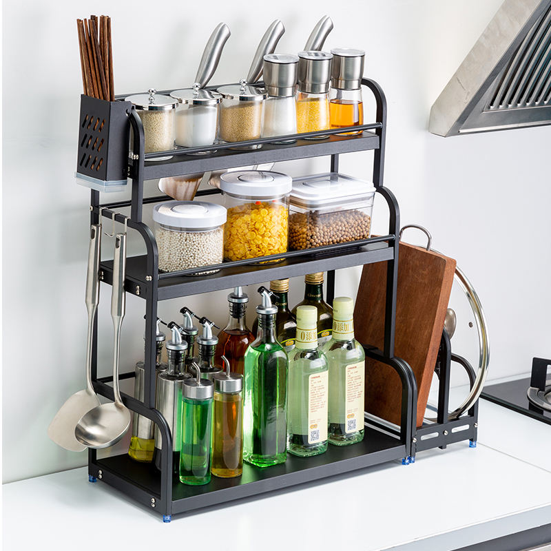 wall mounted kitchen rack Stainless Steel