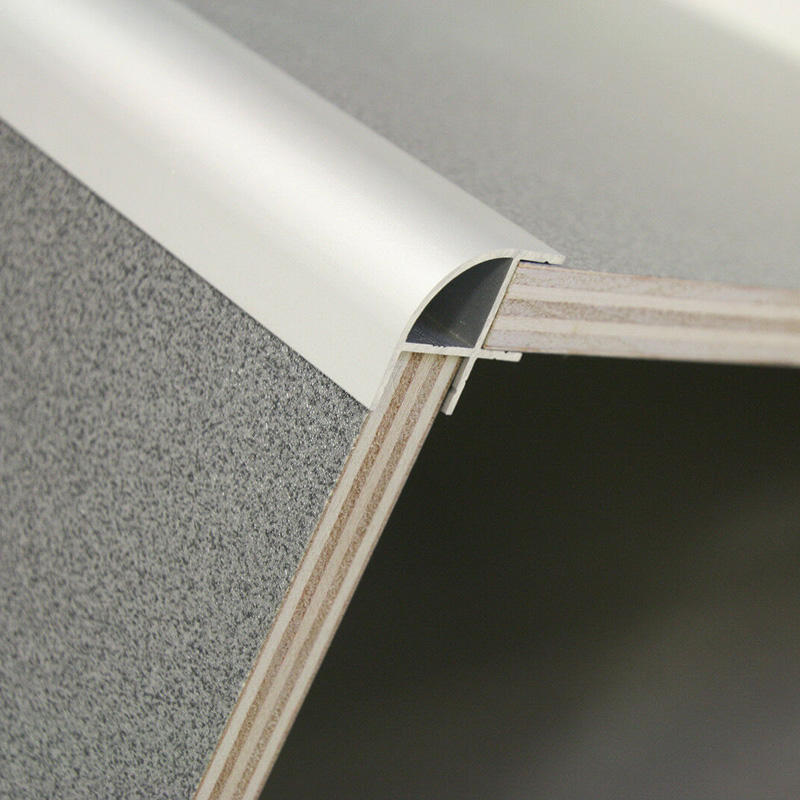 12mm 15mm Aluminium Corner Edge Frame Corner Joint for Aluminium Profiles Bending CNC Aluminium Profile