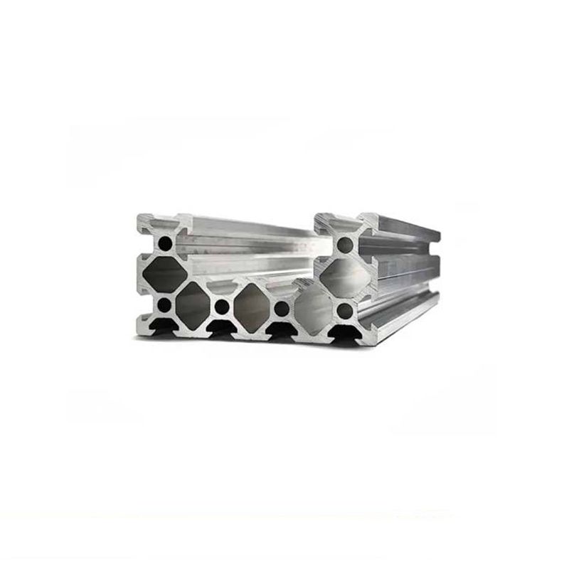 China Factory Manufacturing Design 6063-T5 6061-T6 Aluminium Profile T Slot