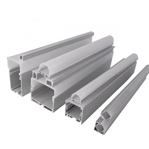 Aluminum Channel Cover Line Led Profile Light Profile Aluminium Profile for Led Strips