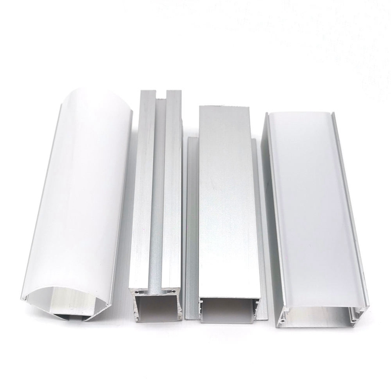 Aluminum Channel Cover Line Led Profile Light Profile Aluminium Profile for Led Strips