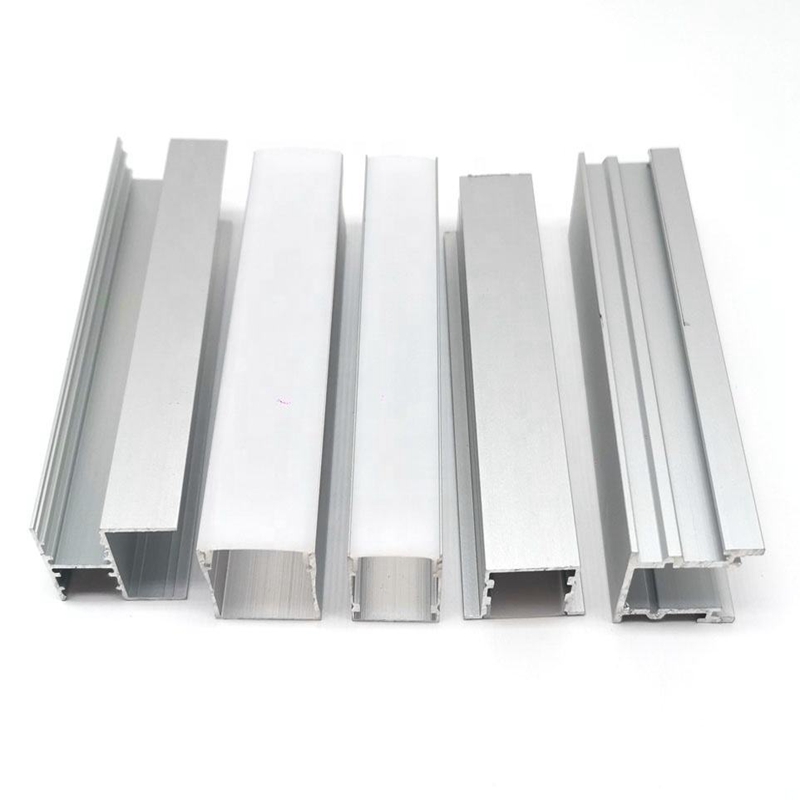 Aluminum Channel Cover Line Led Profile Light Profile Aluminium Profile for Led Strips