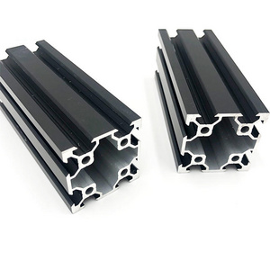 4040 Aluminum Extrusion V-groove Aluminum Profile