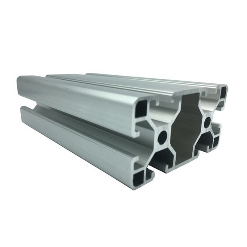 Customization 4080 Aluminum Extrus Aluminum Profiles 4080 T Track Industrial Aluminum Profile 40x80