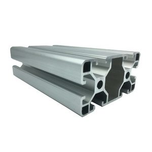 Customization 4080 Aluminum Extrus Aluminum Profiles 4080 T Track Industrial Aluminum Profile 40x80