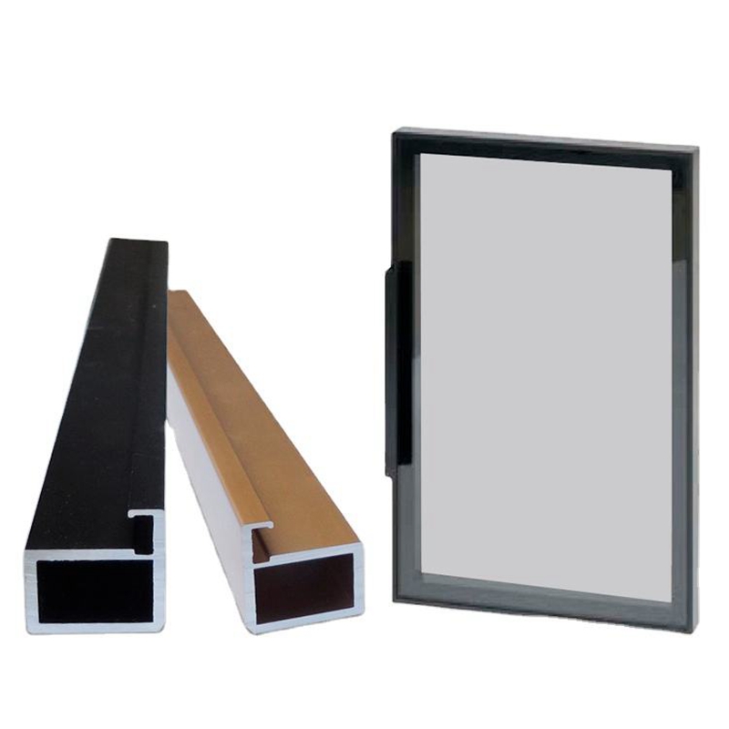 Cabinet Door Frame Profile for Furniture Wardrobe Aluminum Extrusion Profiles