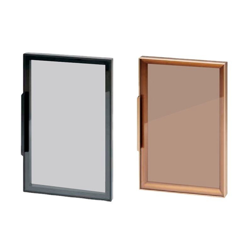 Cabinet Door Frame Profile for Furniture Wardrobe Aluminum Extrusion Profiles