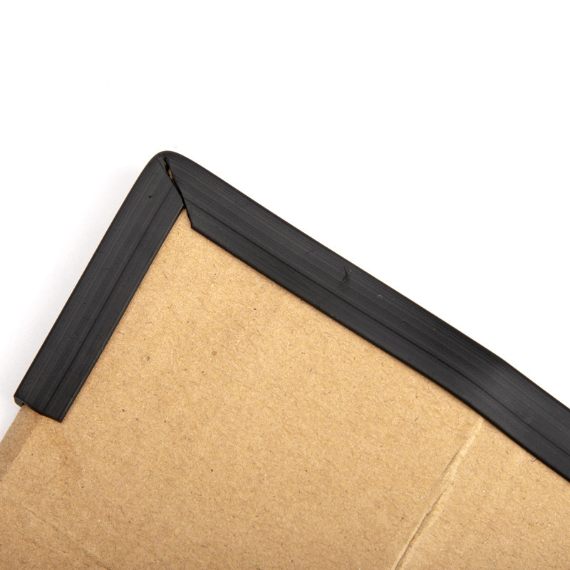 U-shaped Rubber Strip Anti-collision Strip Card Groove Inlay Strip Sealing Strip