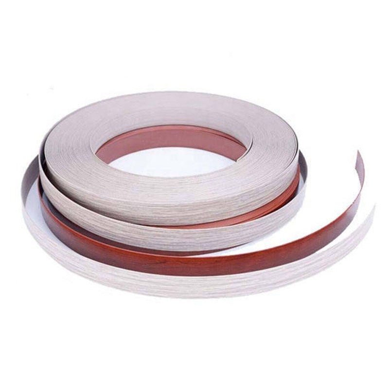 PVC Edge Banding Tape for Plywood, Furniture and Cabinetry