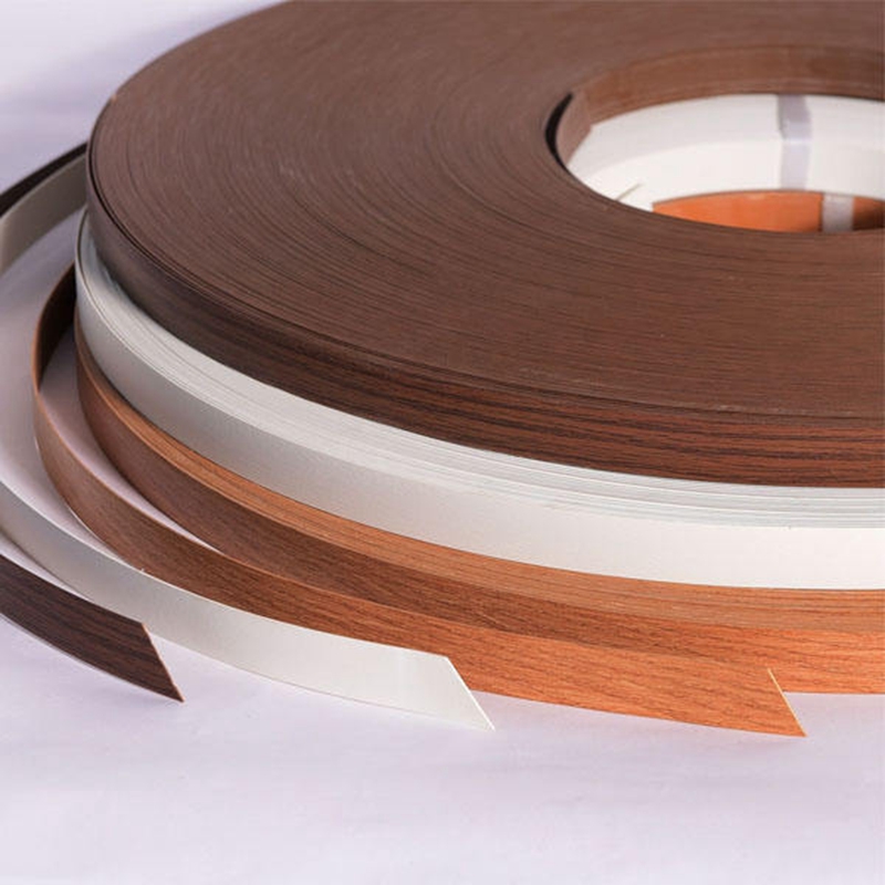 PVC Edge Banding Tape for Plywood, Furniture and Cabinetry