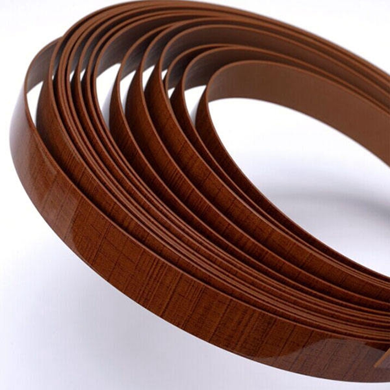 PVC Edge Banding Tape for Plywood, Furniture and Cabinetry