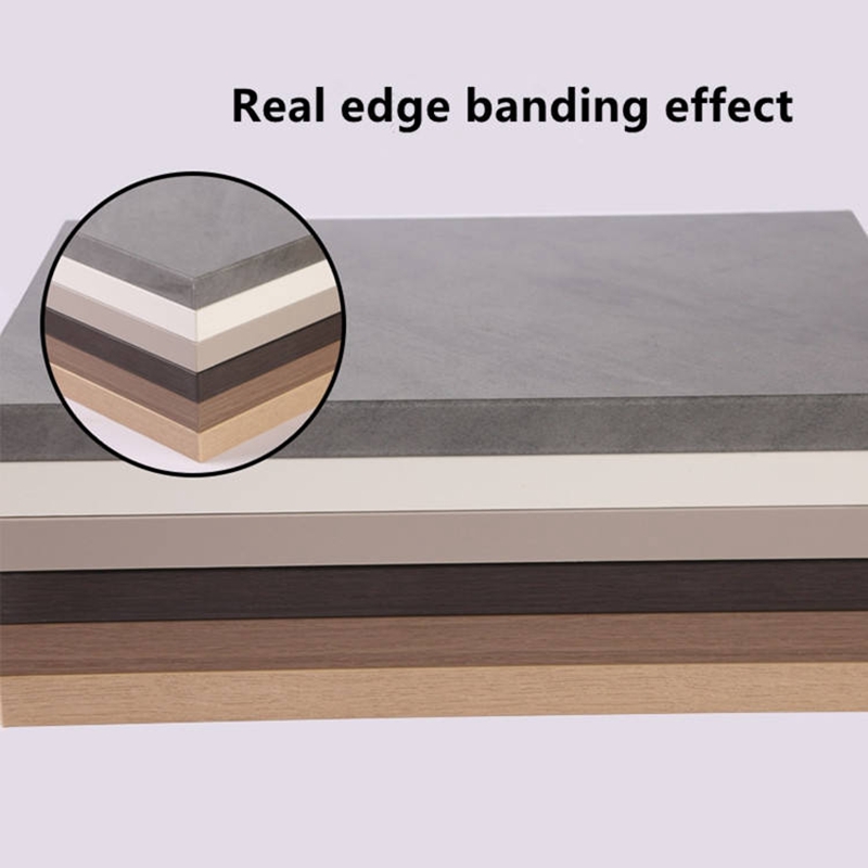 Plastic PVC Edge Sealing Strip for MDF Board Tape Edgebands
