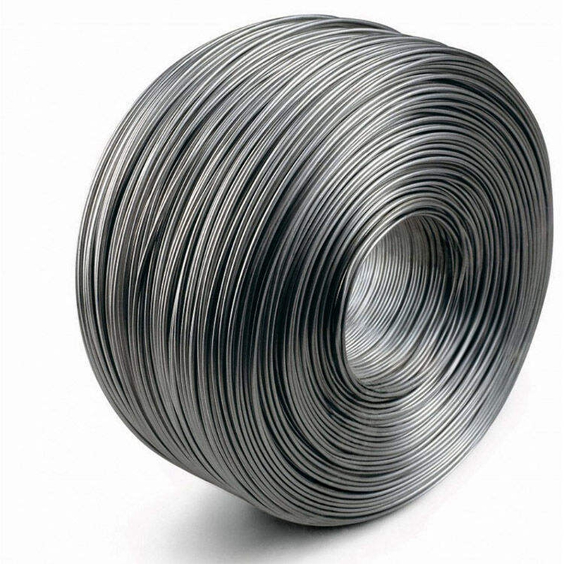 Galvanized Steel Wire Galvanized Steel Wire for Binding in Construction Works