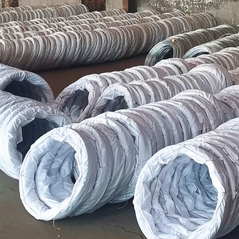 Hot Dipped Galvanized Steel Wire for Reliable Wire Rope slings