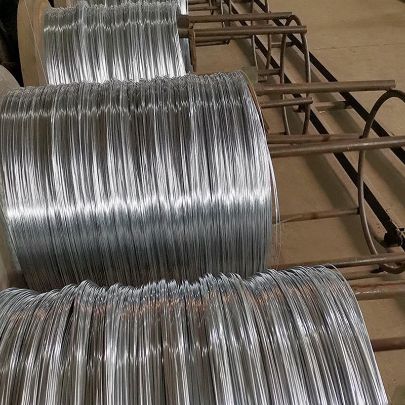 Hot Dipped Galvanized Steel Wire for Reliable Wire Rope slings