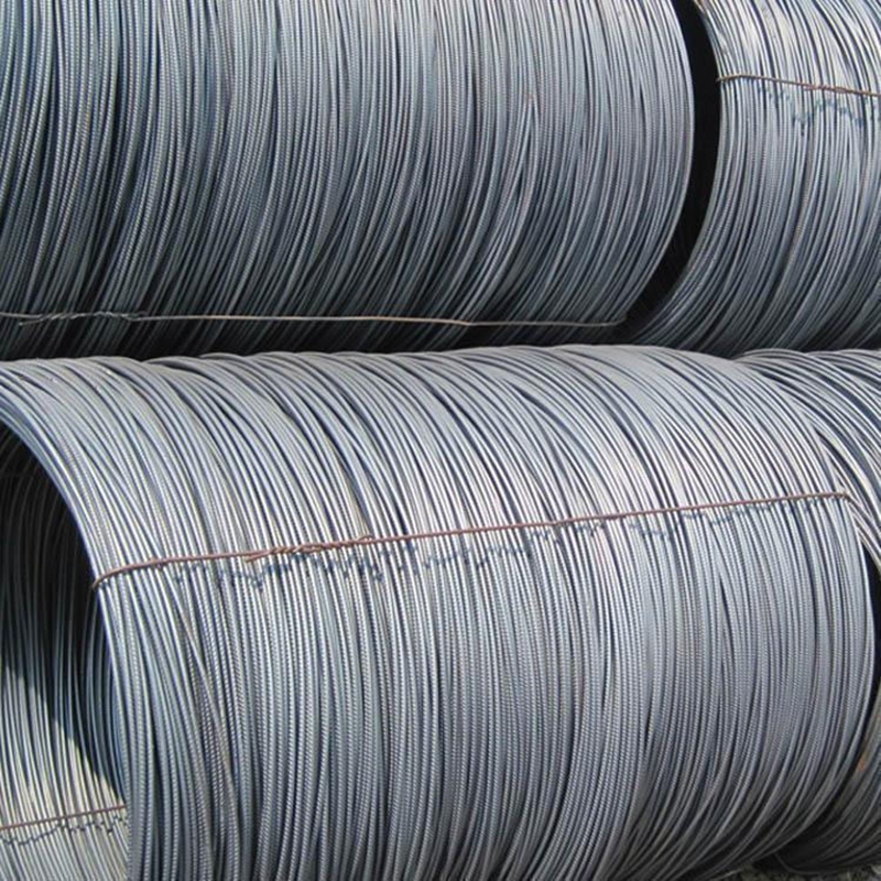 Electro Galvanized High Carbon Steel Wire with High Tensile Strength