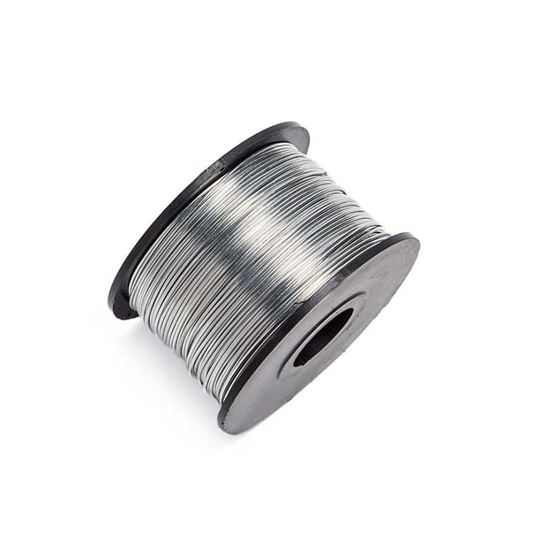 Factory supply Zinc Coated Hot Dipped Galvanised Rod 0.3mm High Tensile High Carbon Galvanized Steel Wire