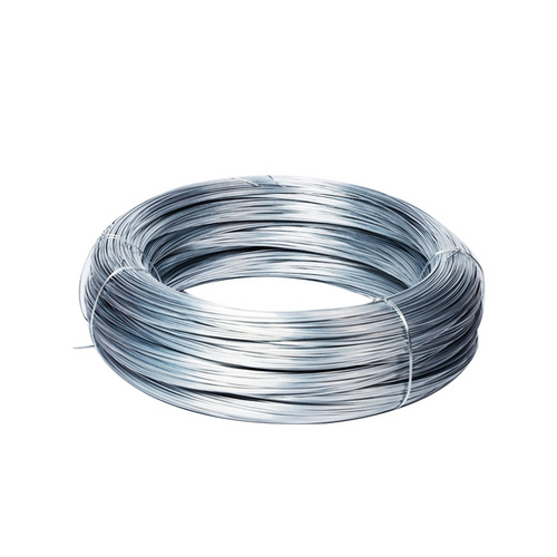 galvanized wire