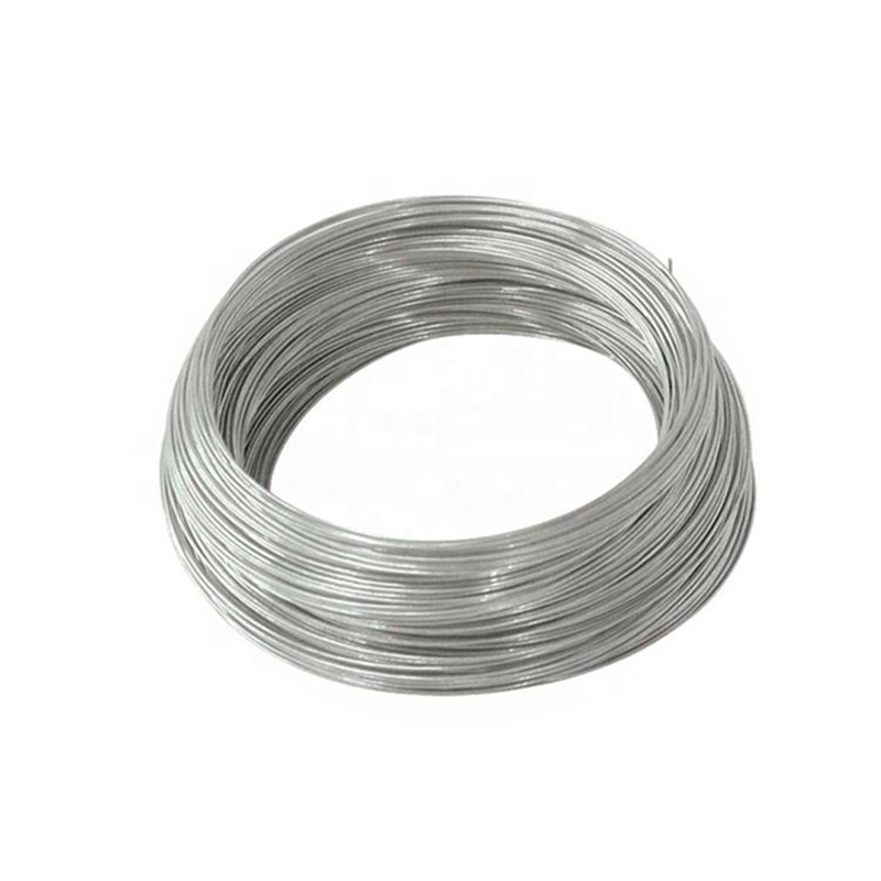 Steel Wire Factory 0.13mm to 4.0mm 0.2kg to 200kg/roll Galvanized Steel Wire/galvanized Iron Binding Wire