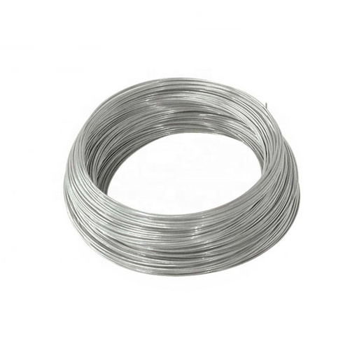 galvanized iron wire