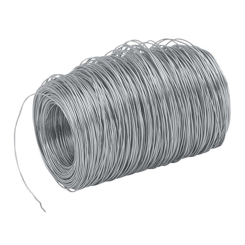 Zinc Coated Hot Dipped Gi Galvanised Wire Rod 0.3mm High Tensile High Carbon Galvanized Steel Wire