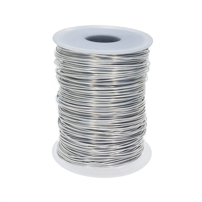 Zinc Coated Hot Dipped Gi Galvanised Wire Rod 0.3mm High Tensile High Carbon Galvanized Steel Wire