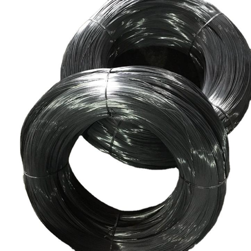Low Carbon Steel Wire Galvanized 3mm 4mm 5mm 6mm 1670mpa High Tensile Strength Wire Concrete Steel Wire