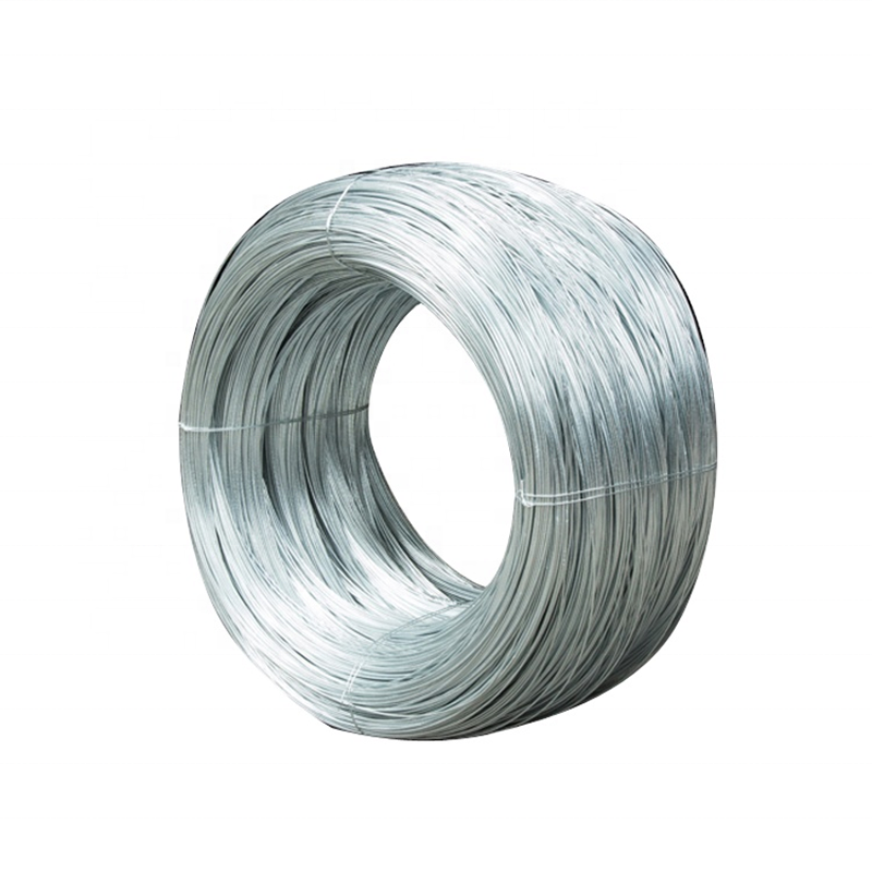 High Carbon Steel Wire High Tensile Galvanized Steel Wire