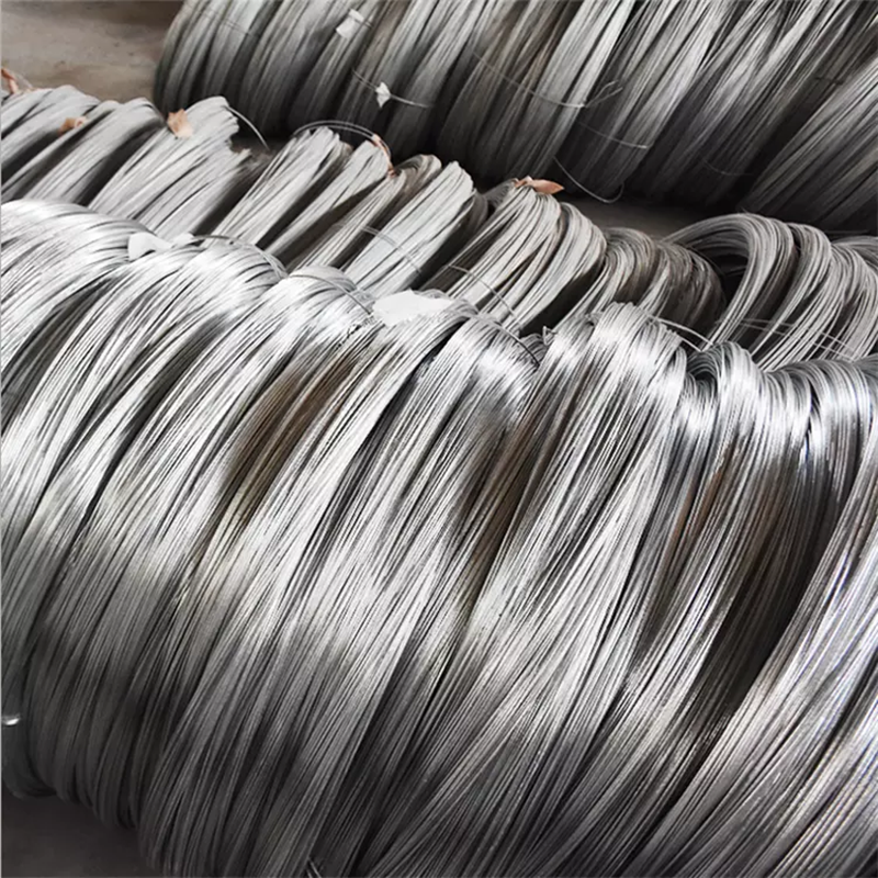 Wholesale Galvanized Steel Wire Hard Drawn Wire Oil Tempered Wire Alloy Supplier