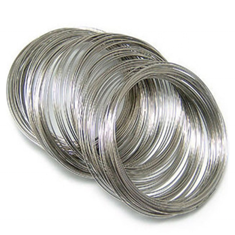 Gi wire 2.5mm PVC Coated 7/0.33mm Electro Galvanized Binding Mild Steel Wire