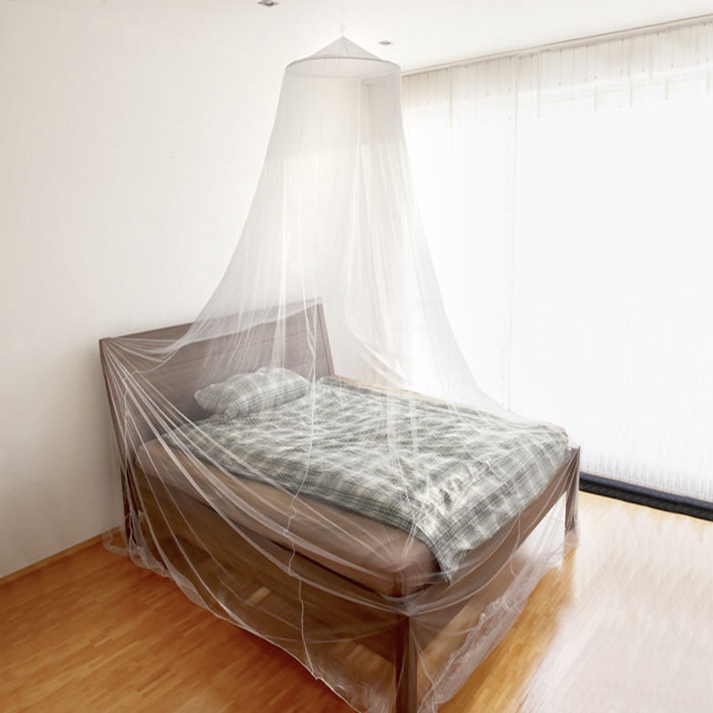 Double Bed Folding Net Mosquito For King Size Bed