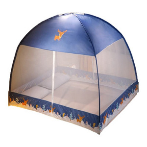 foldable mosquito net