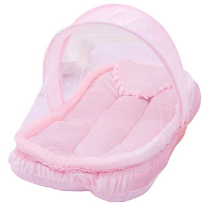 Foldable Baby Mosquito Net