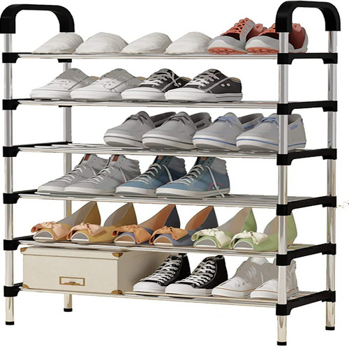 plastic shoe rack