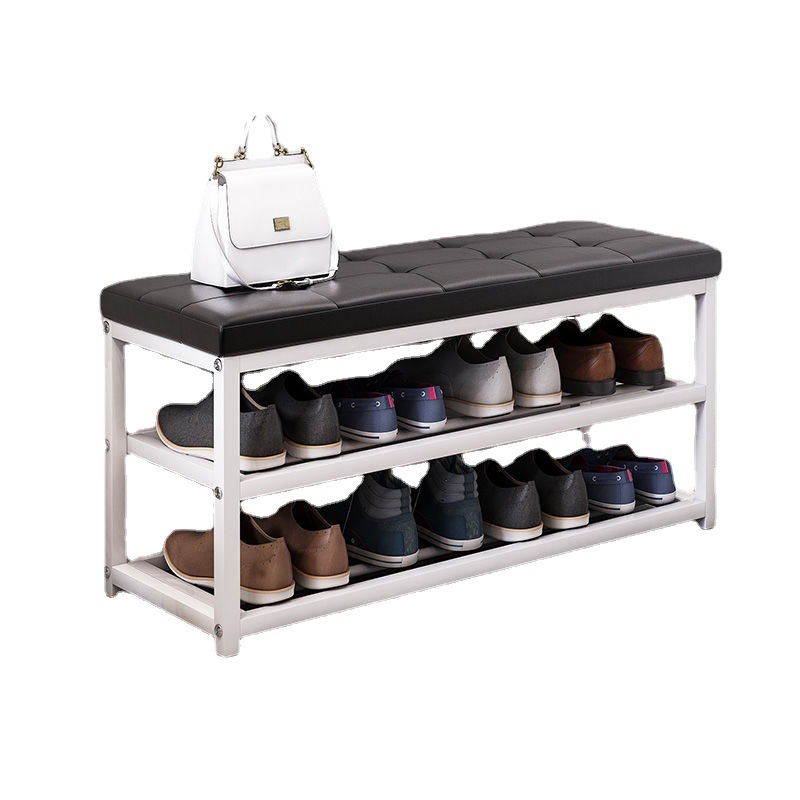 shoe storage with seat