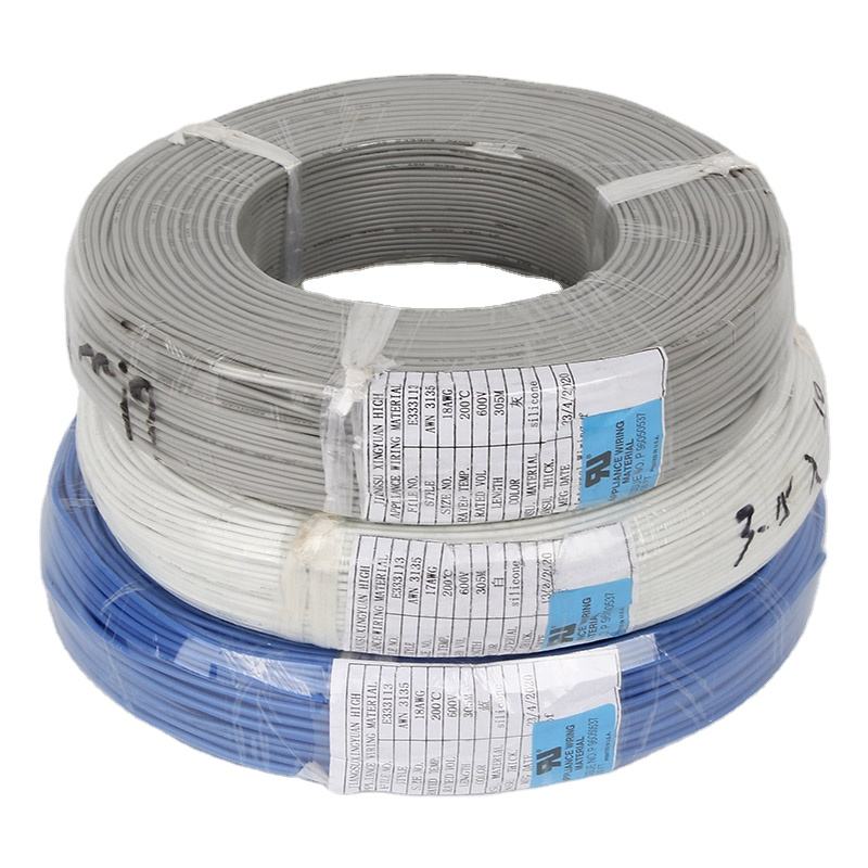 1.5mm 2.5mm 4mm 6mm 10mm Single Core Copper PVC House Wiring Electrical Cable and Wire