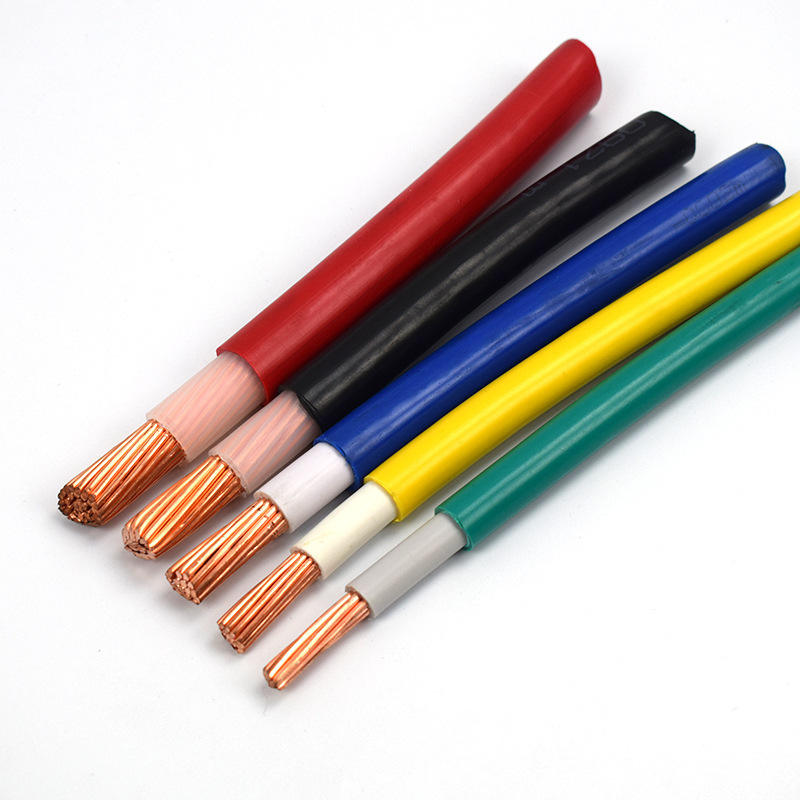 Premium Insulated Copper Wire: Enhance Electrical Conductivity & Efficiency! B2B Solutions