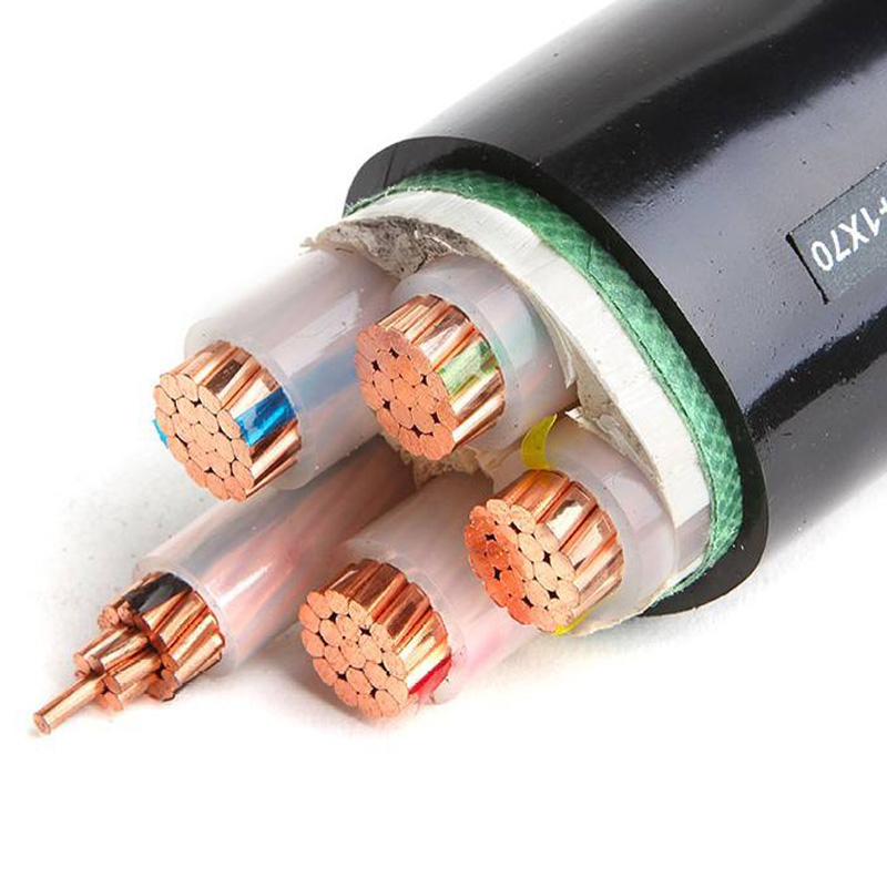 35mm 50mm 70mm Electric Power Cable Pe Insulated Copper&aluminum Conductor Cables Wires