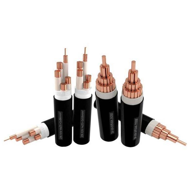 35mm 50mm 70mm Electric Power Cable Pe Insulated Copper&aluminum Conductor Cables Wires