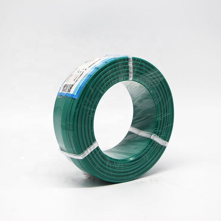 100m/roll 2.5mm 2 Stranded Copper Wire Electric Cable Price of Wiring Cable