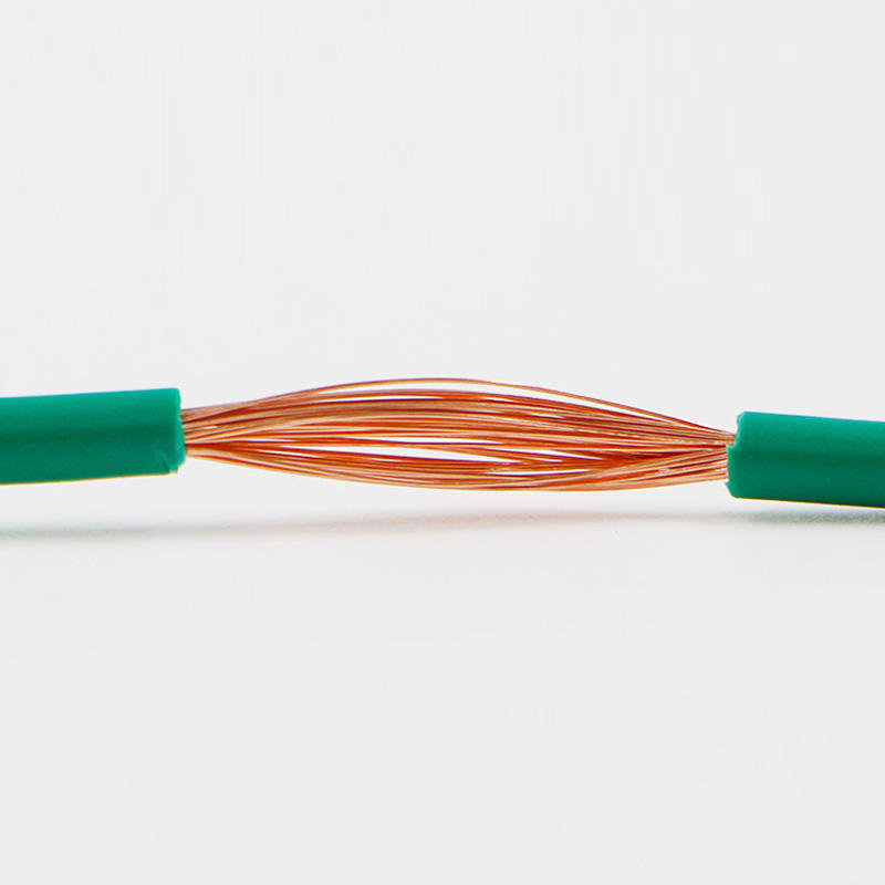 Internal Wiring 0.3 MM 22 AWG Solid Copper Flexible PVC Electrical Wire Cable