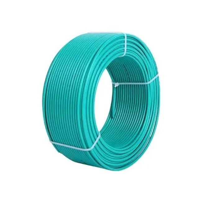 Stranded Copper 1.5mm 2.5mm Single Core Copper PVC House Wiring Cable and Wire