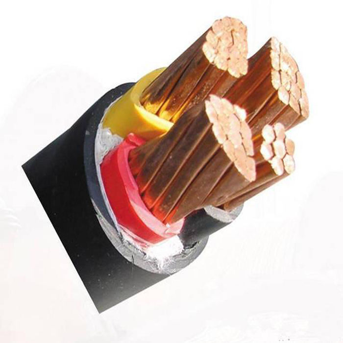 1.5mm 2.5mm 4mm 6mm 10mm Single Core Copper PVC House Wiring Electrical Cable and Wire Building Wire