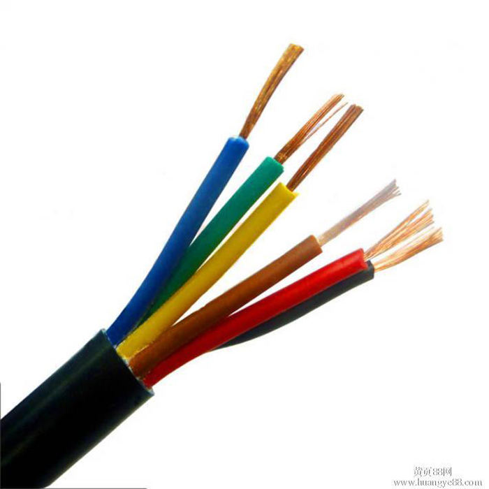 1.5mm 2.5mm 4mm 6mm 10mm Single Core Copper PVC House Wiring Electrical Cable and Wire Building Wire