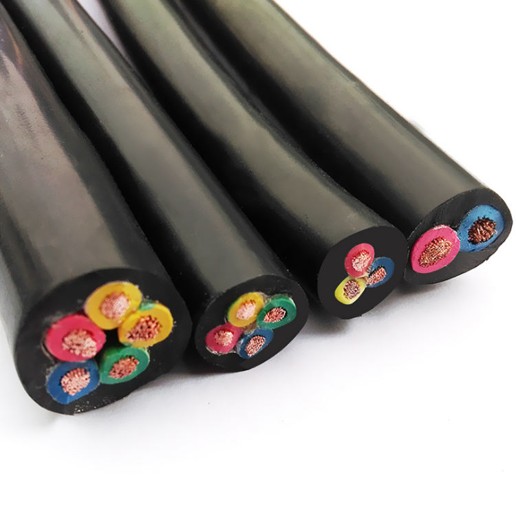 Low Voltage Wire 2.5 mm 4 mm 6 mm 10 mm 2 Core 3 Core Cable
