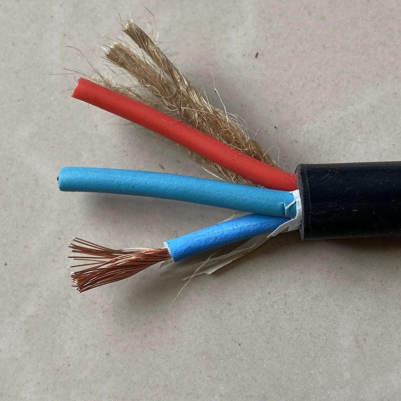 Low Voltage Wire 2.5 mm 4 mm 6 mm 10 mm 2 Core 3 Core Cable