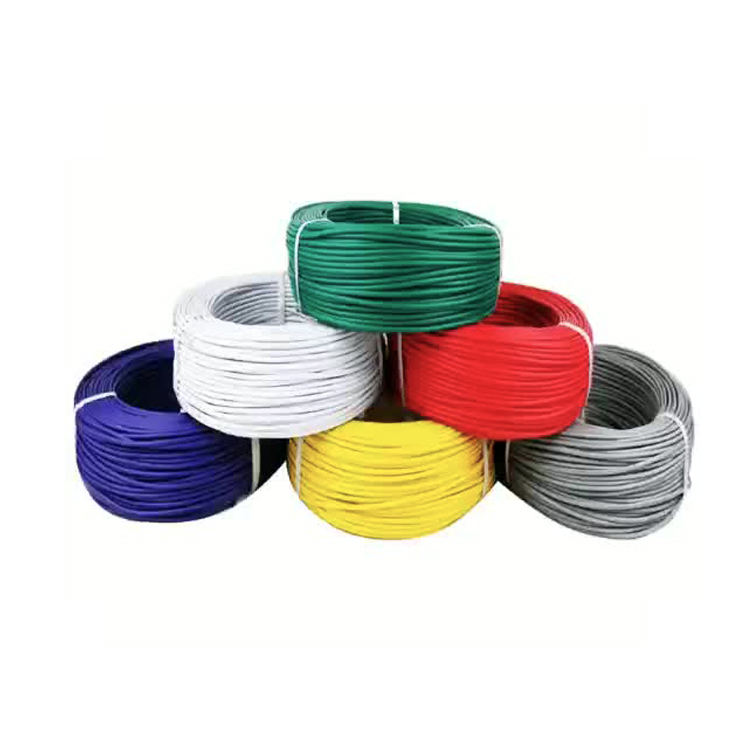 Soft 3AWG 15mm2 20mm 35mm 35 mm 70mm Flexible Power Silicone Wire And Cable